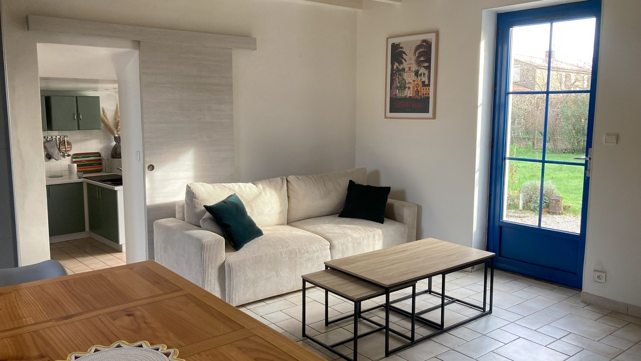 Photo of Livingroom in Peault