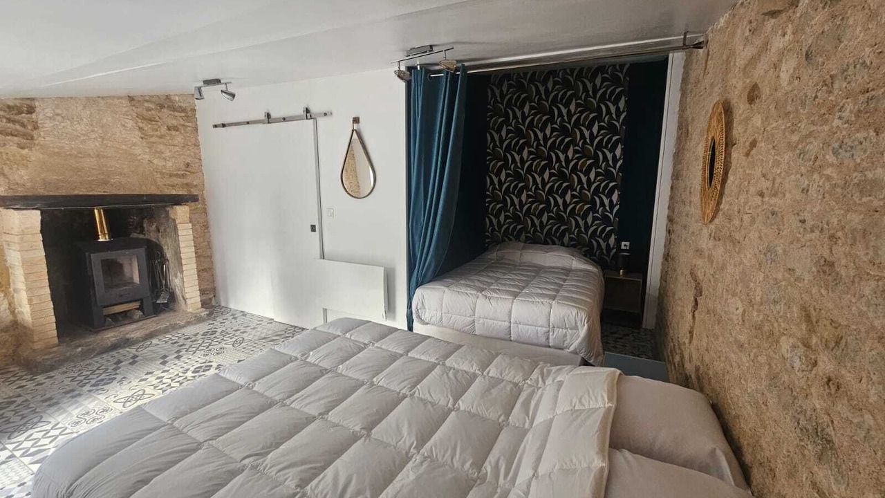 Photo of Bedroom in Peault
