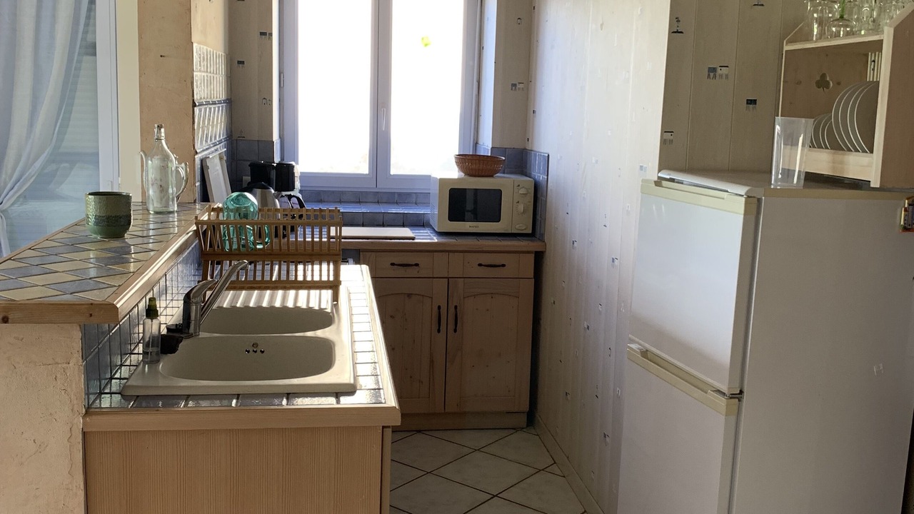 Photo of Kitchen in Juignac