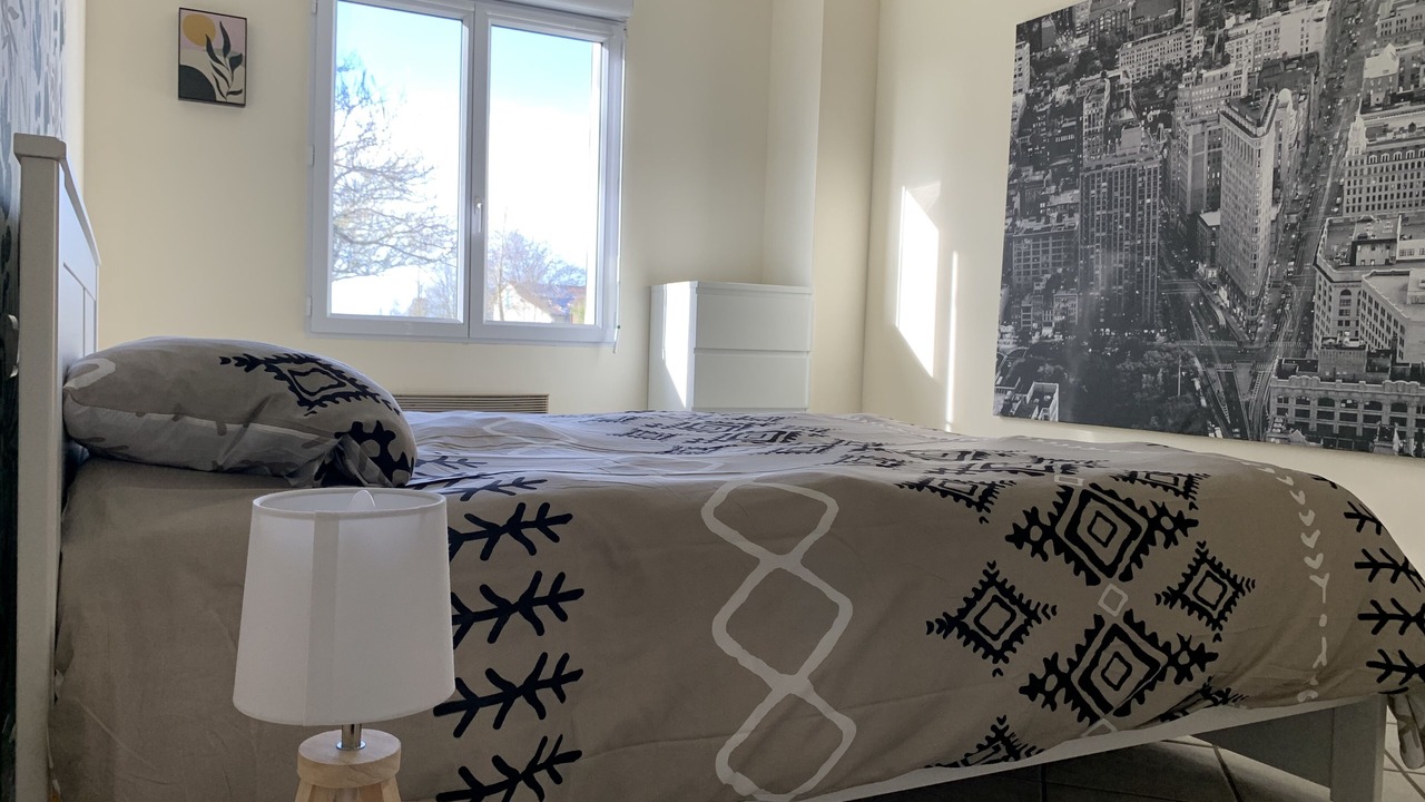 Photo of Bedroom in Juignac