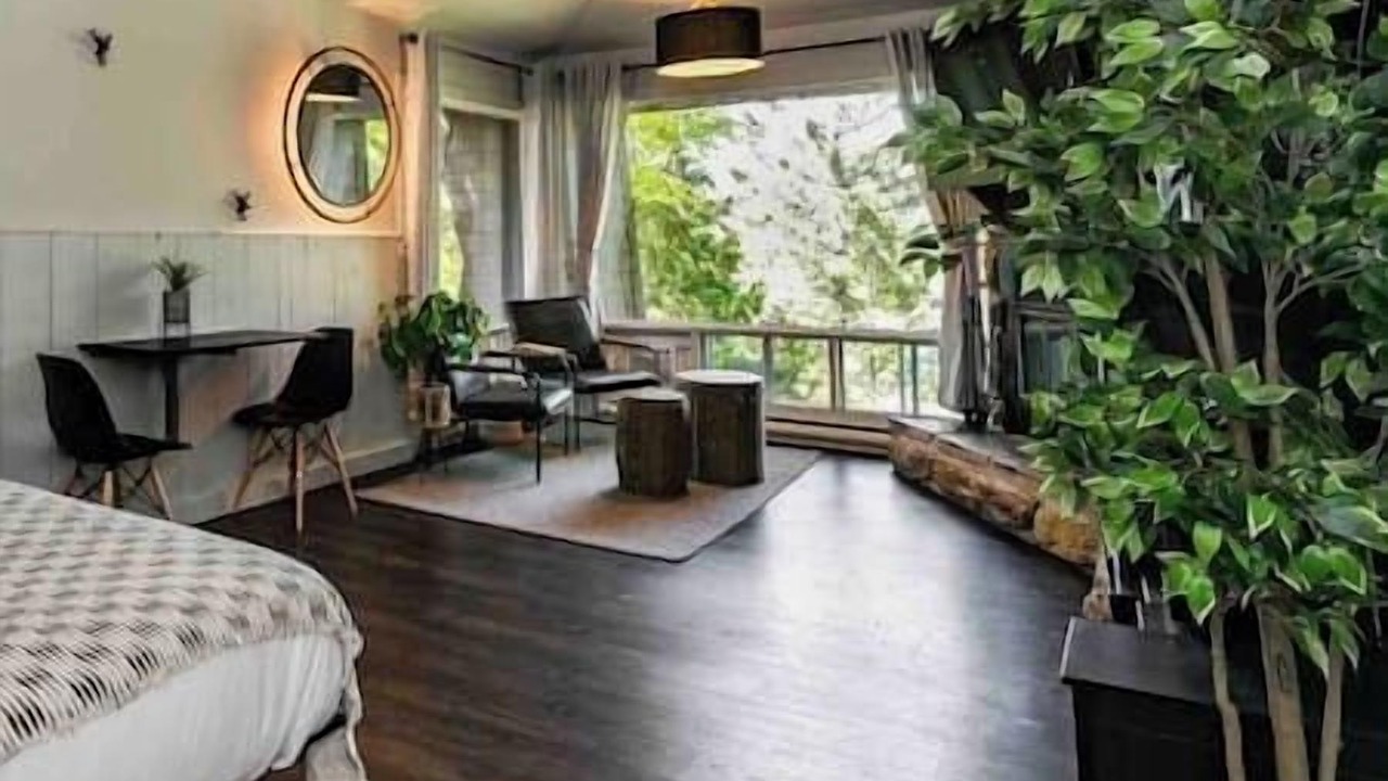 Photo of Bedroom in Sainte-Lucie-des-Laurentides