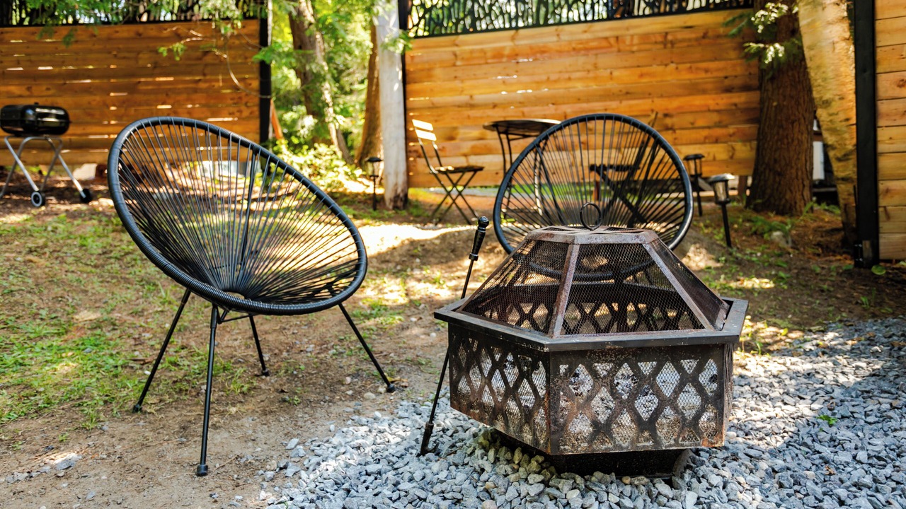 Photo of Patio Balcony in Sainte-Lucie-des-Laurentides