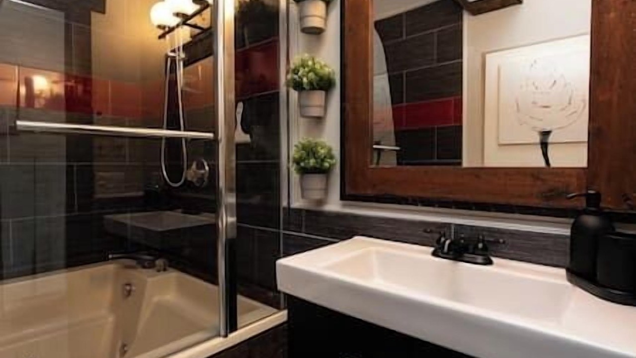 Photo of Bathroom in Sainte-Lucie-des-Laurentides