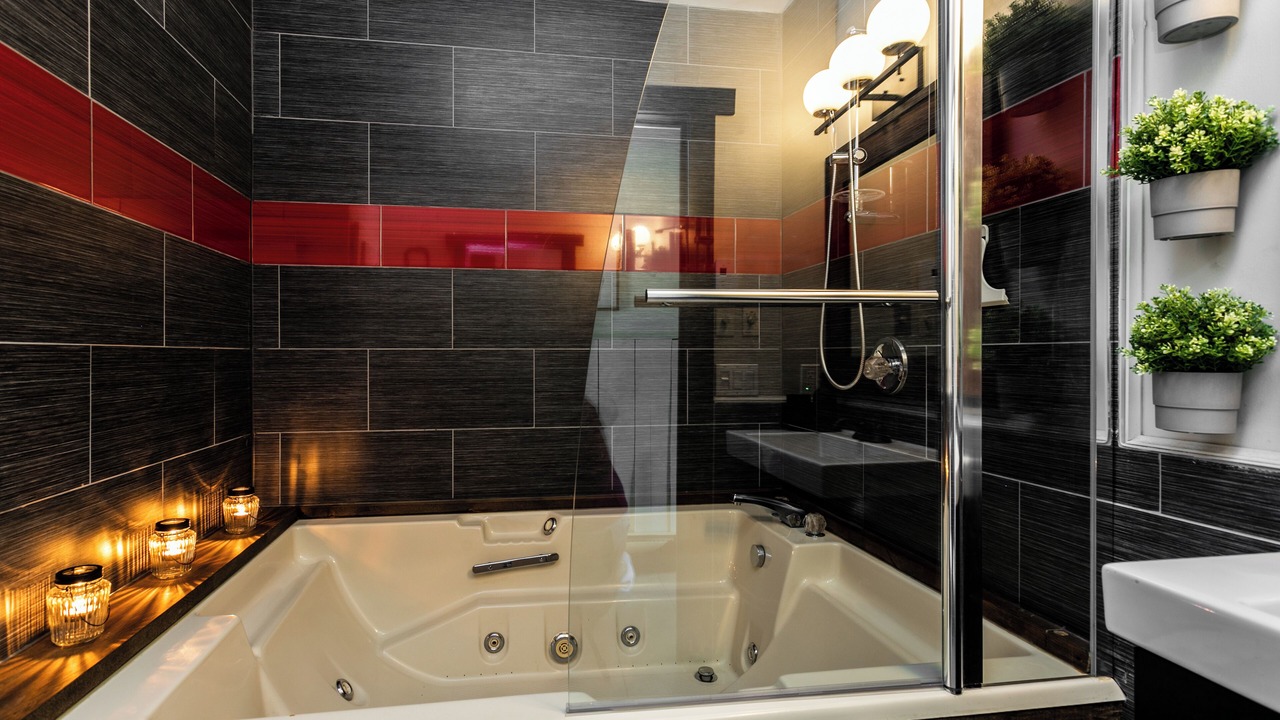Photo of Bathroom in Sainte-Lucie-des-Laurentides