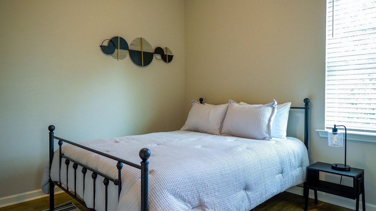 Photo of Bedroom in Durham