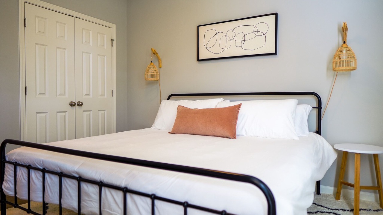 Photo of Bedroom in Durham