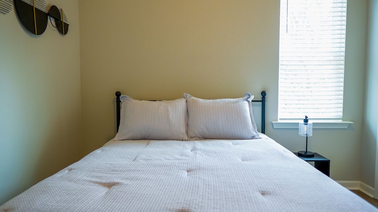 Photo of Bedroom in Durham