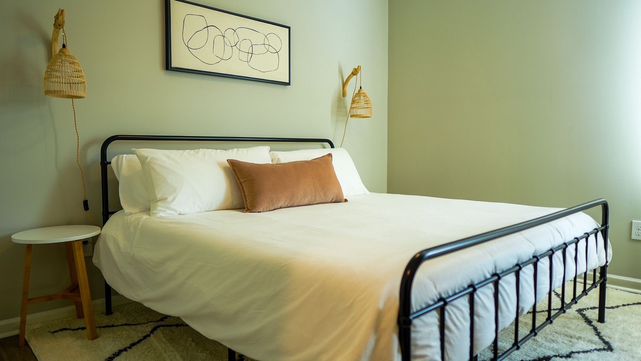 Photo of Bedroom in Durham