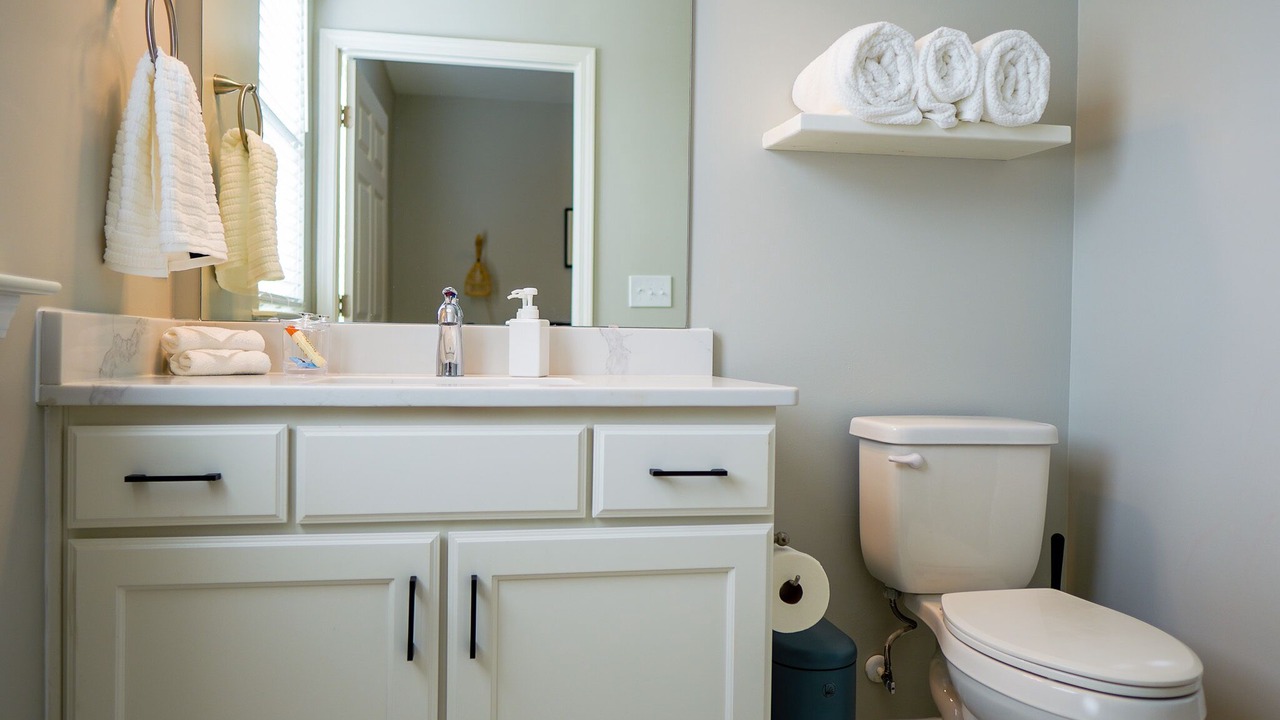 Photo of Bathroom in Durham