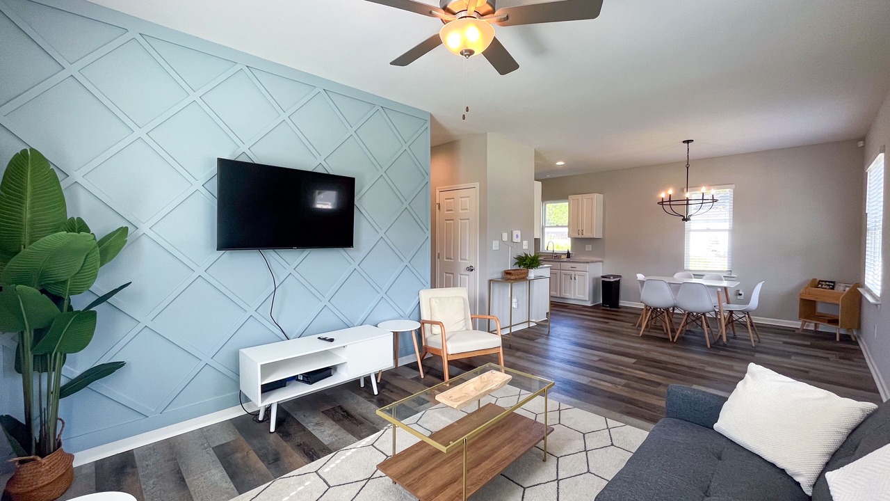 Photo of Livingroom in Durham