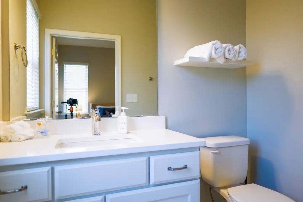 Photo of Bathroom in Durham