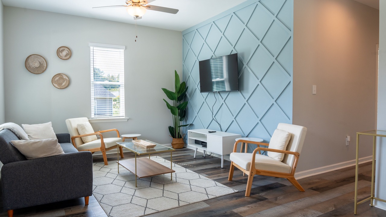 Photo of Livingroom in Durham