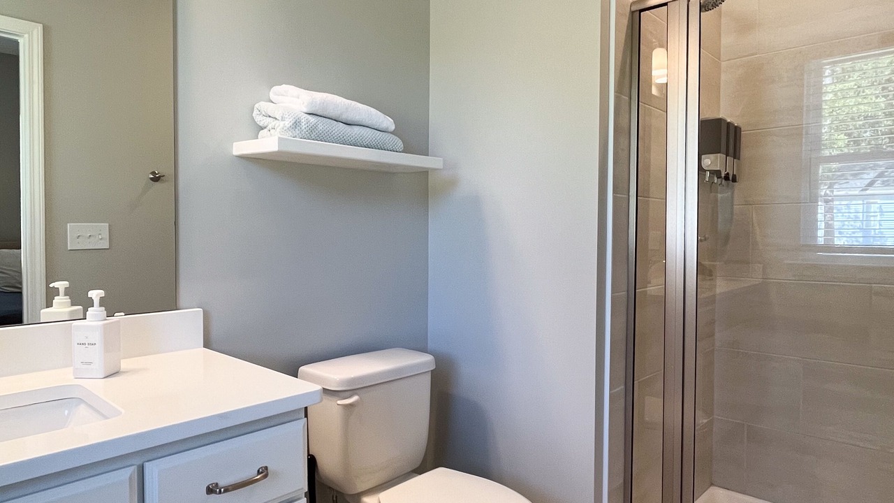 Photo of Bathroom in Durham