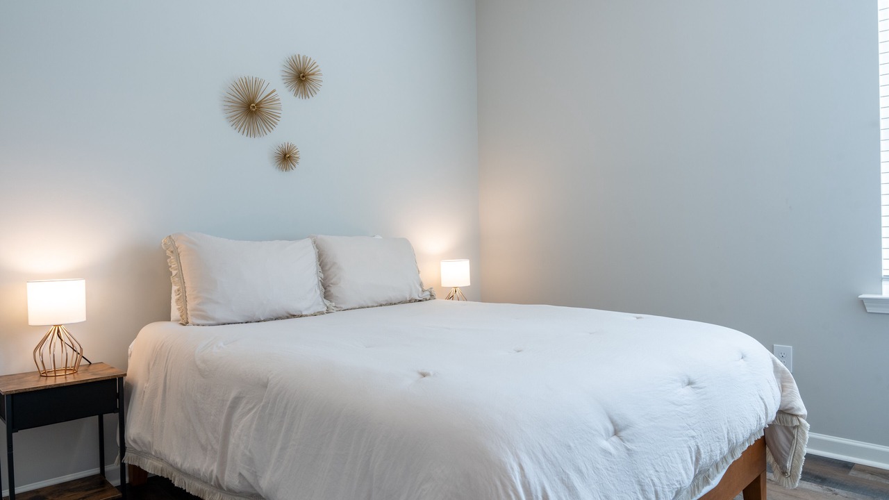 Photo of Bedroom in Durham