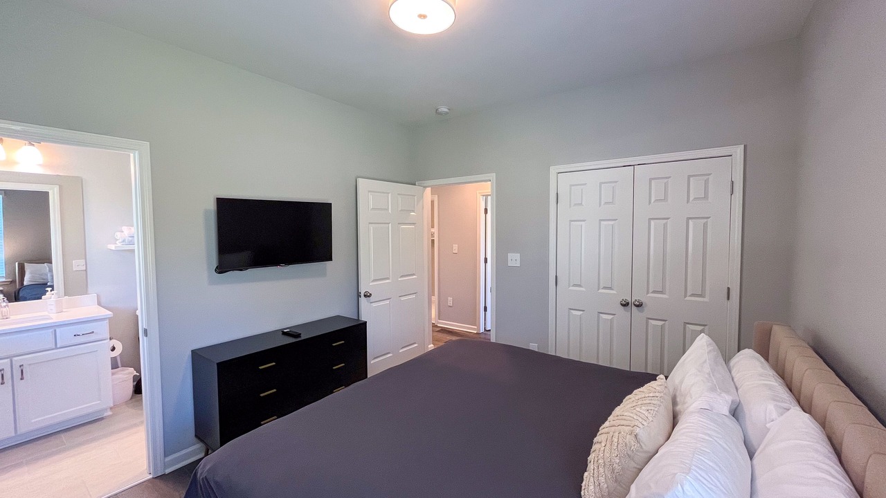 Photo of Bedroom in Durham