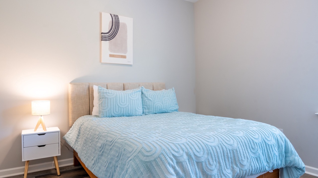 Photo of Bedroom in Durham