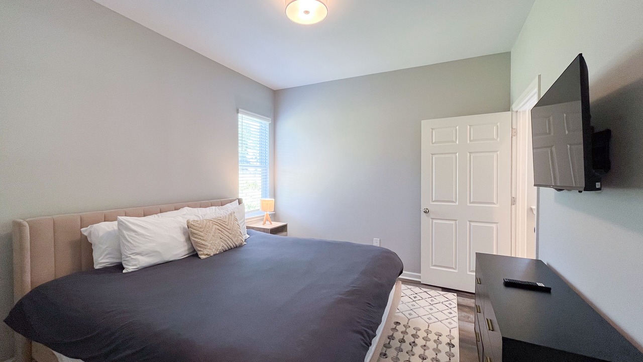 Photo of Bedroom in Durham