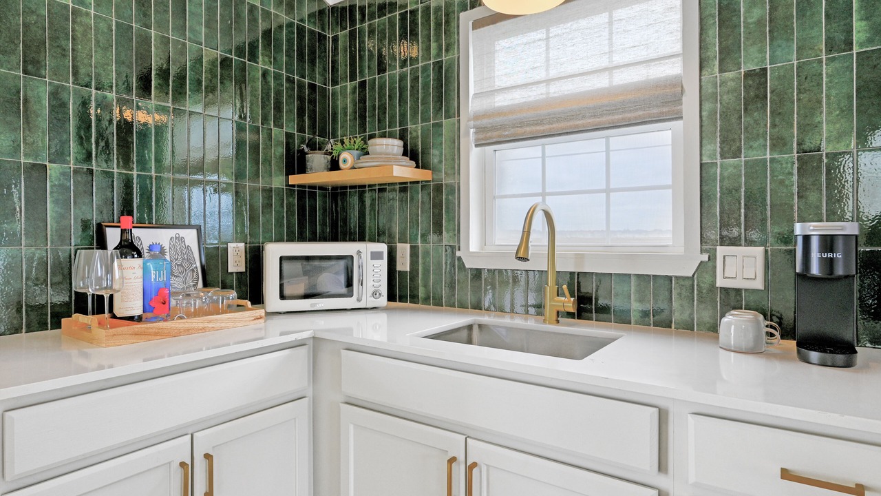Photo of Kitchen in San Marcos