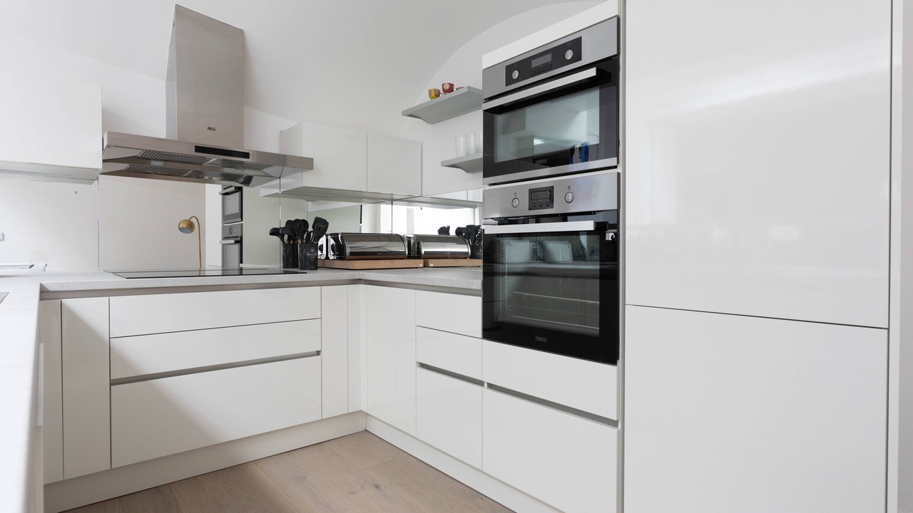 Photo of Kitchen in Warwick