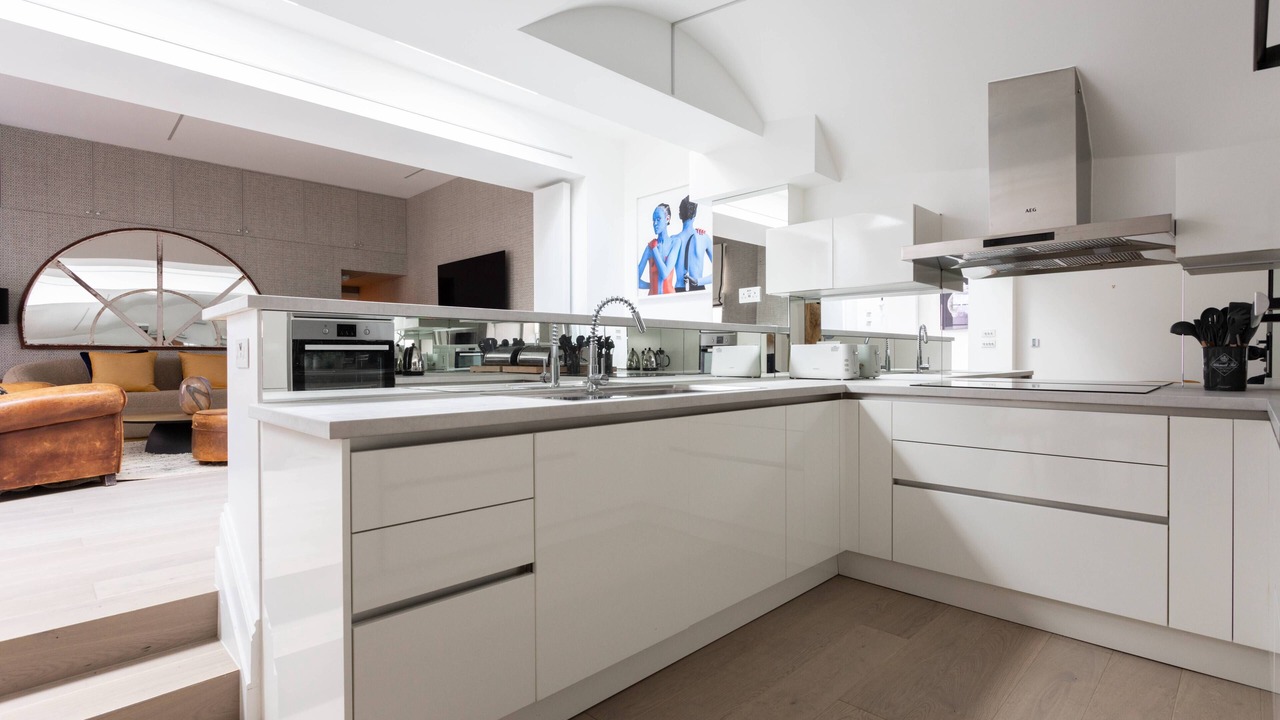 Photo of Kitchen in Warwick