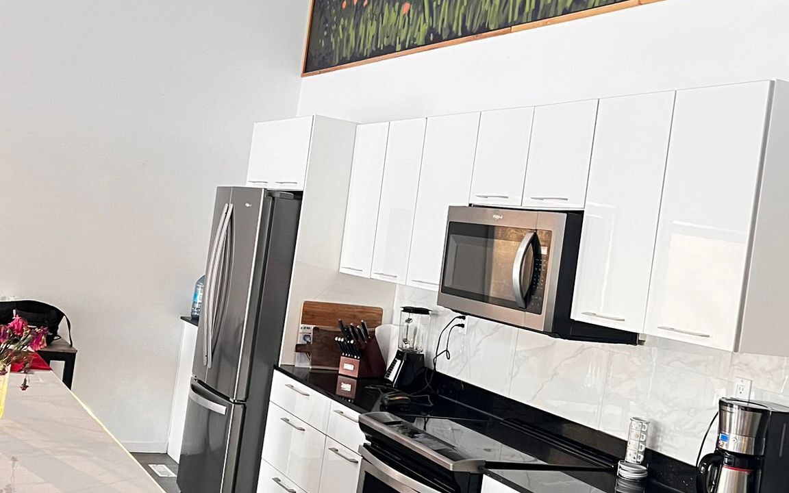 Photo of Kitchen in Grand Marais