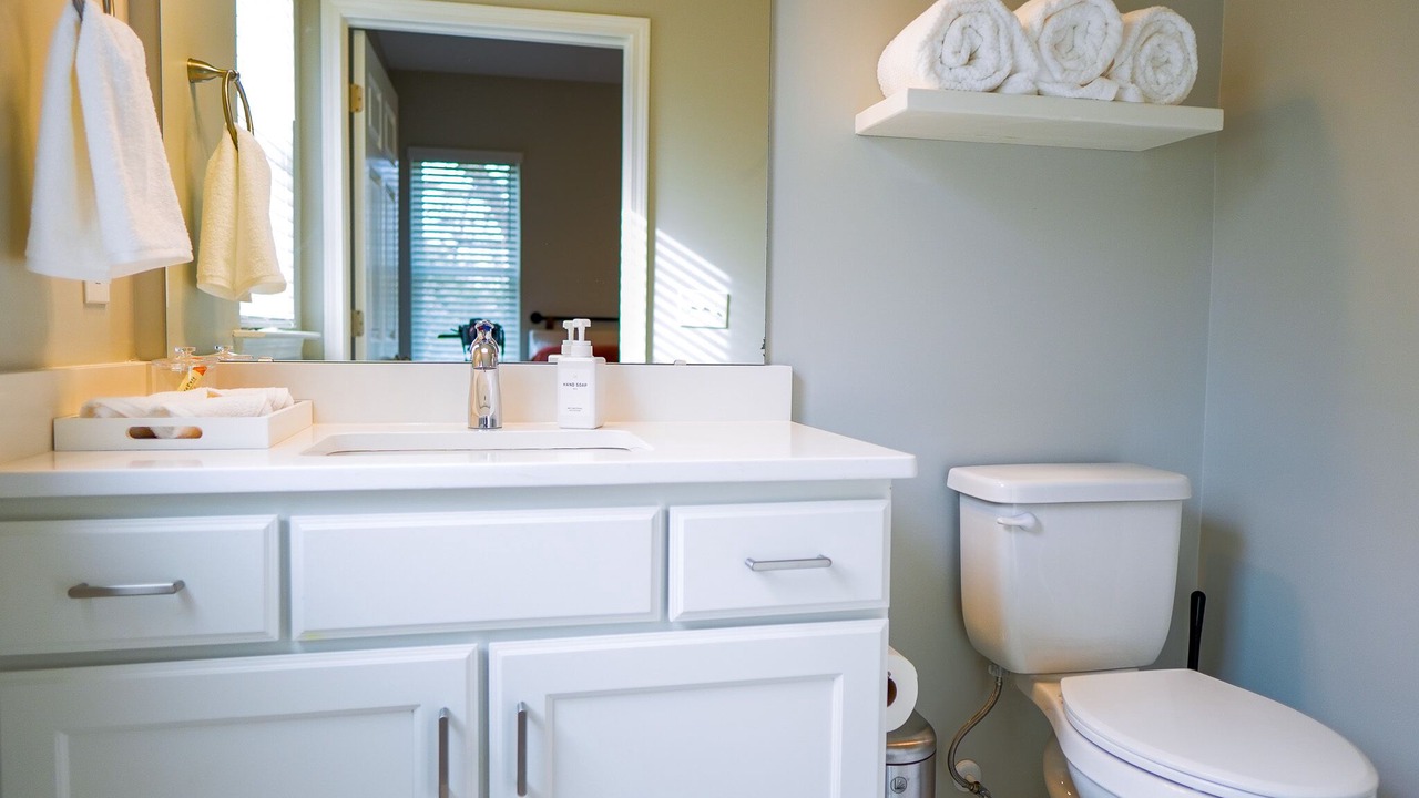 Photo of Bathroom in Durham