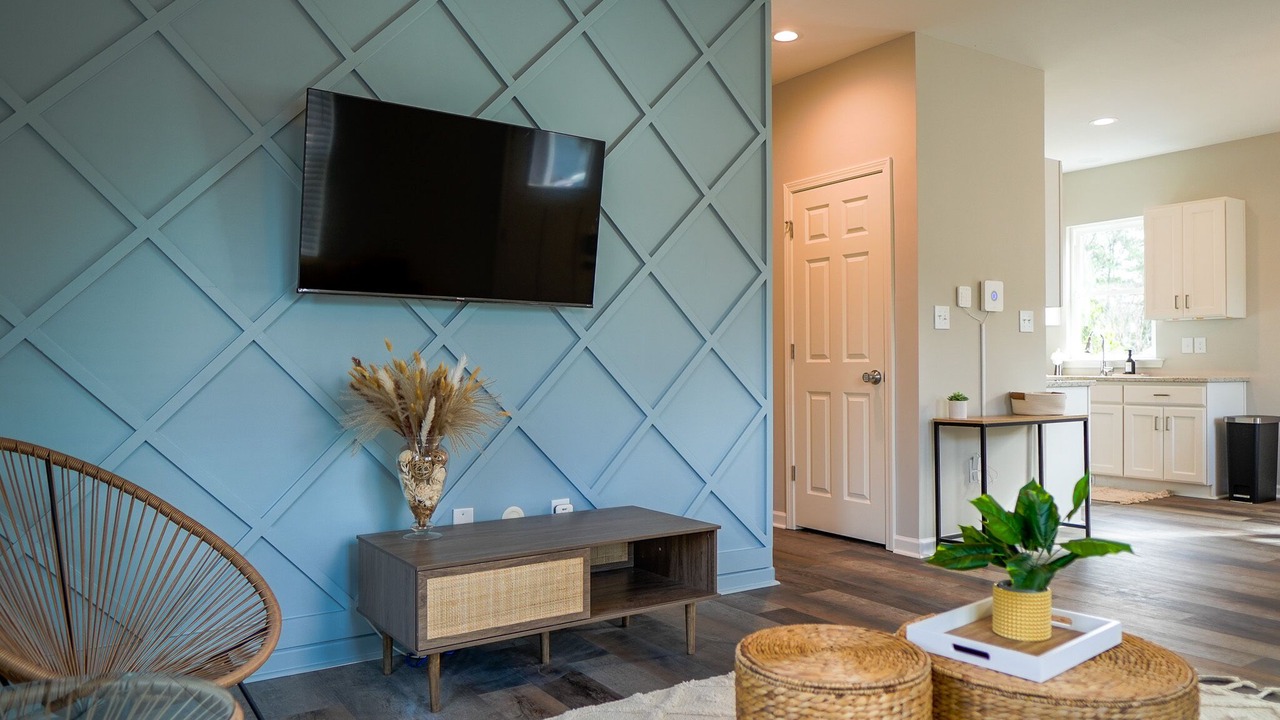Photo of Livingroom in Durham