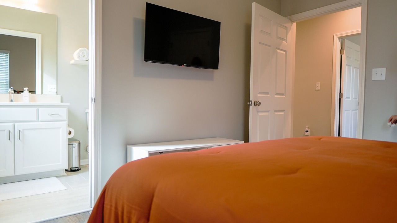 Photo of Bedroom in Durham