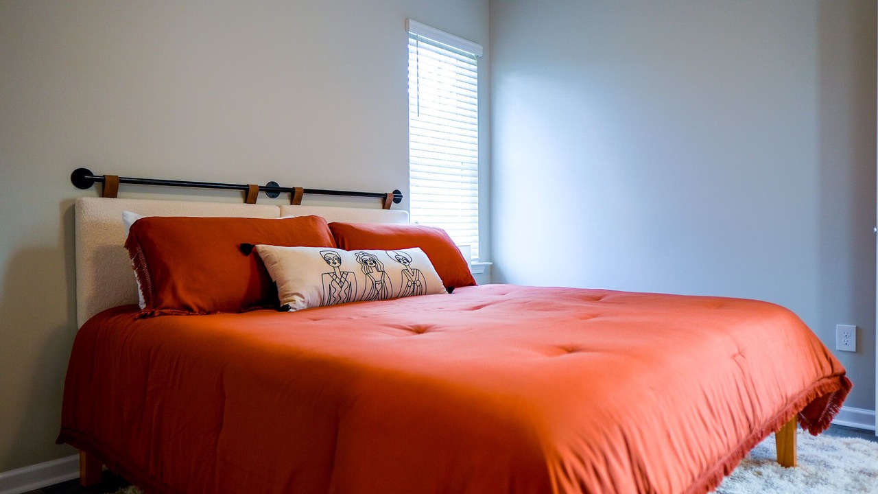 Photo of Bedroom in Durham