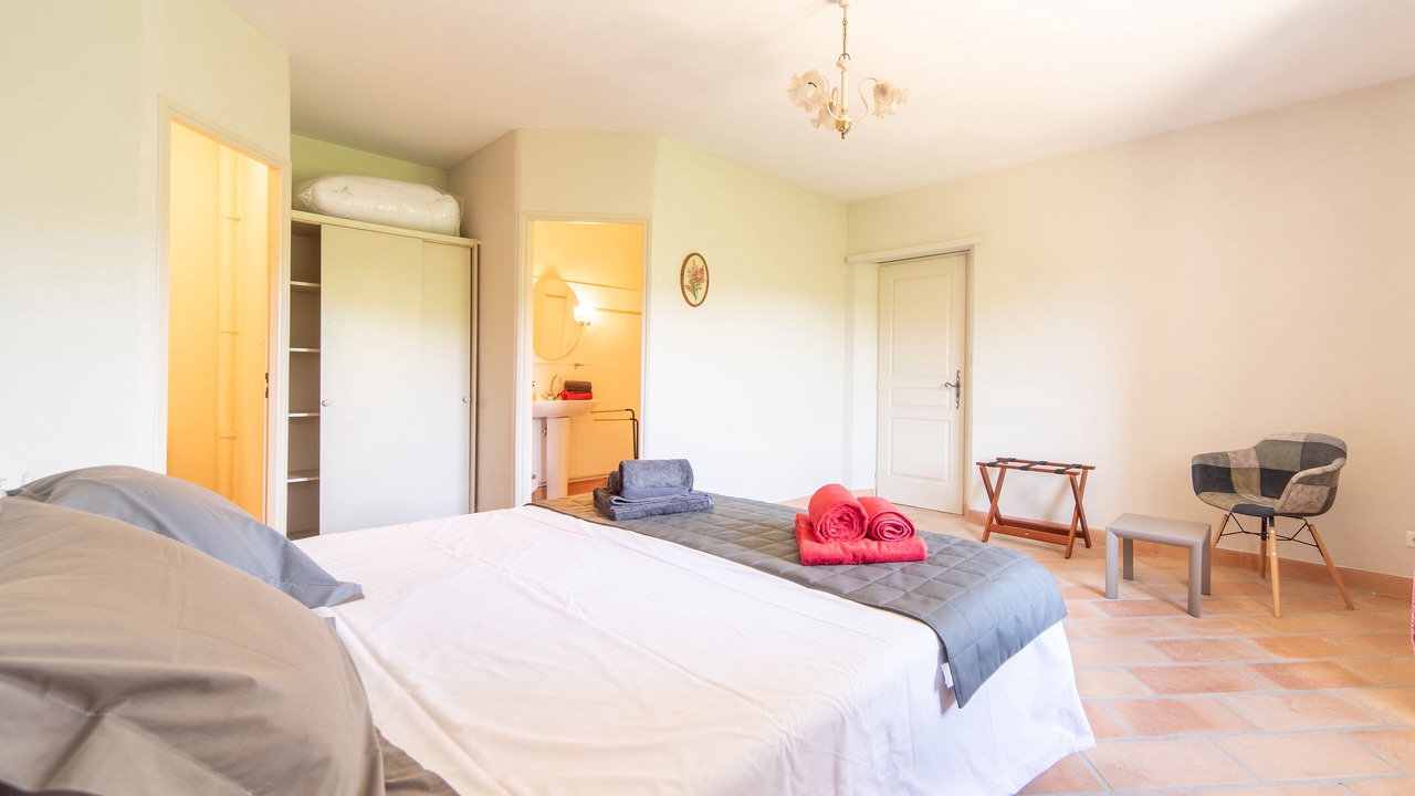 Photo of Bedroom in Roynac