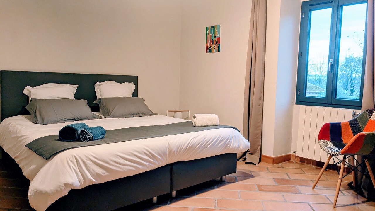 Photo of Bedroom in Roynac