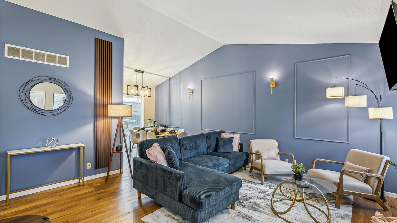 Photo of Livingroom in Wichita