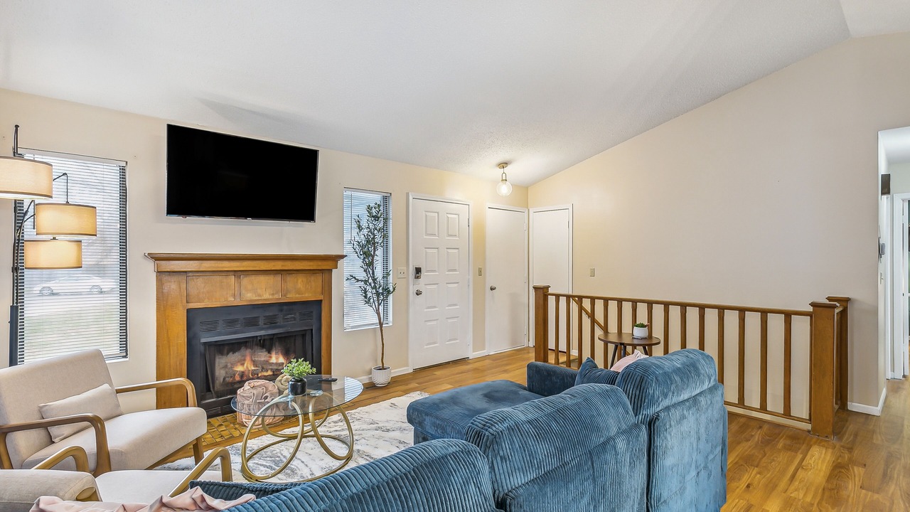 Photo of Livingroom in Wichita