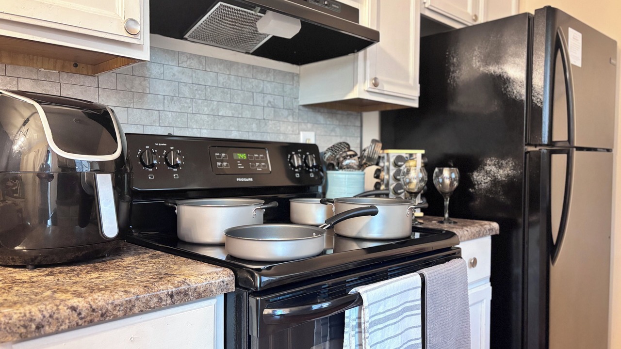 Photo of Kitchen in Wichita