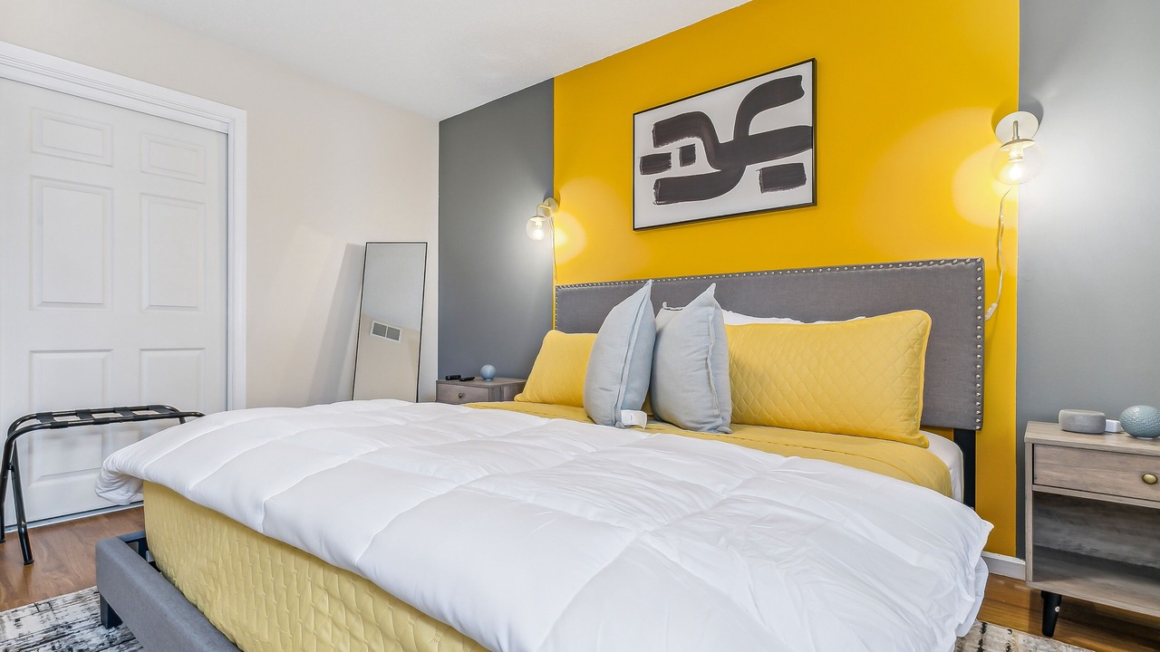 Photo of Bedroom in Wichita