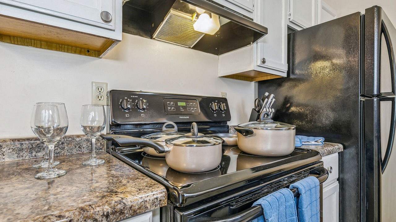 Photo of Kitchen in Wichita