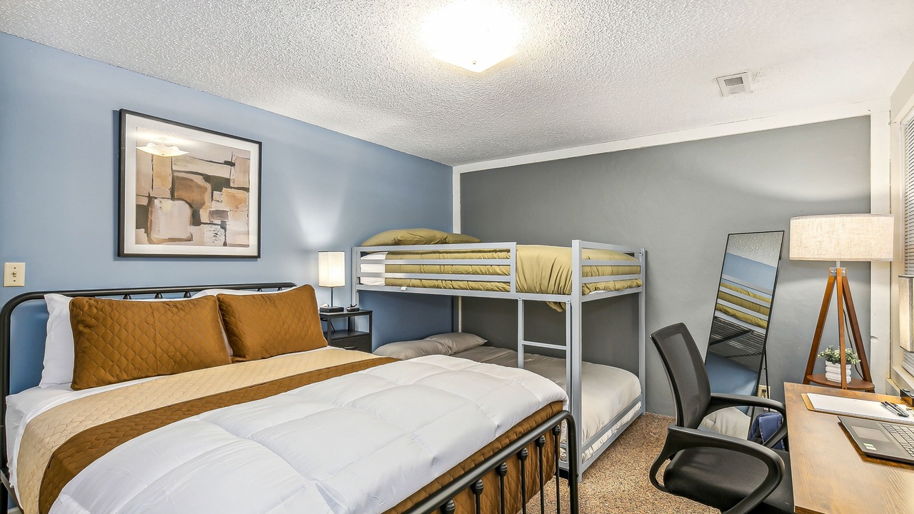 Photo of Bedroom in Wichita