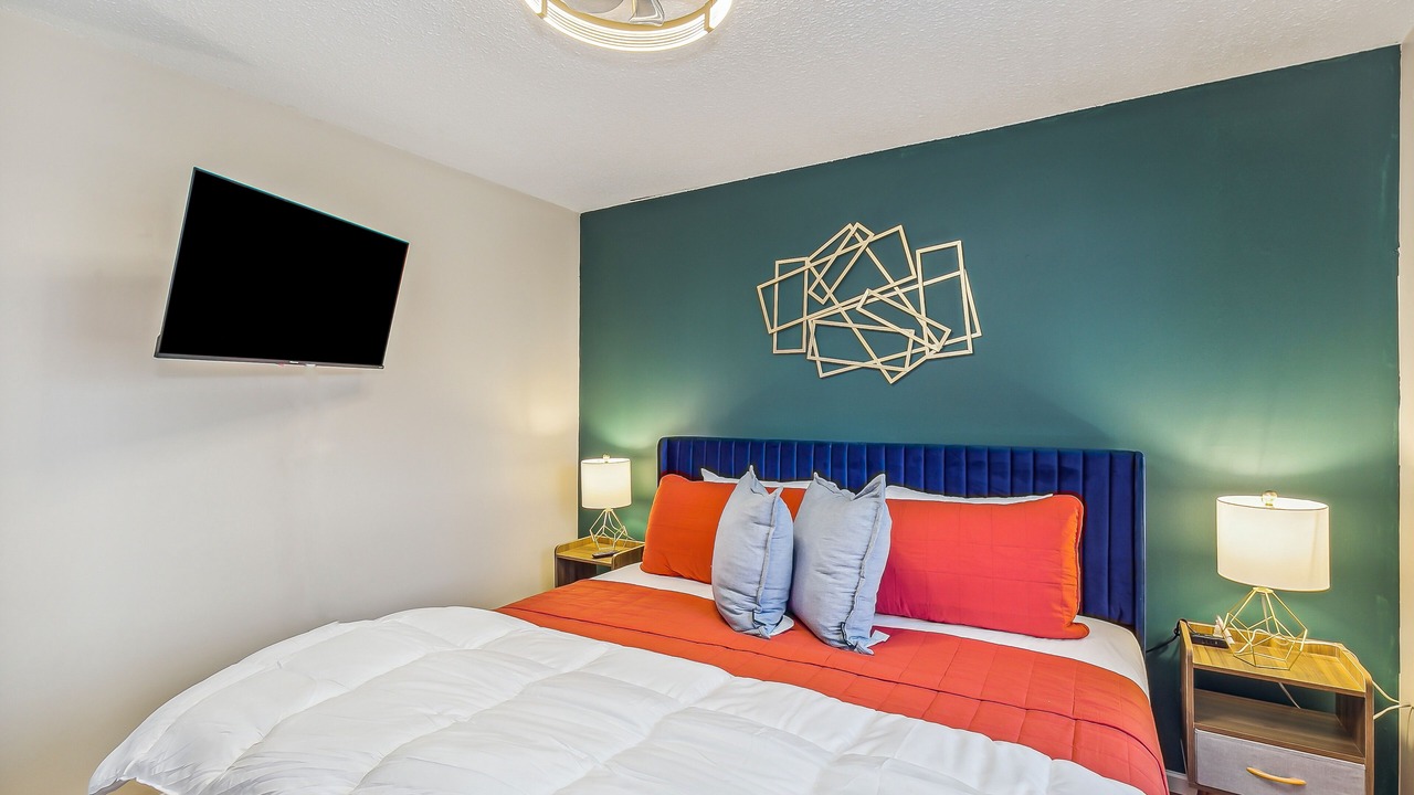 Photo of Bedroom in Wichita