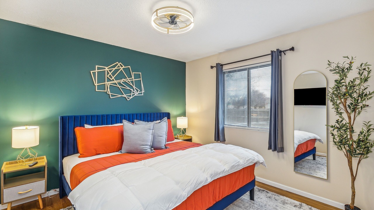 Photo of Bedroom in Wichita