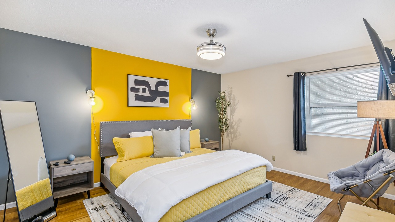 Photo of Bedroom in Wichita