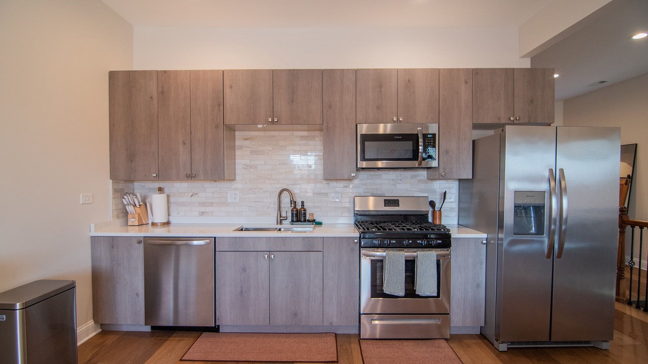 Photo of Kitchen in East Garfield Park