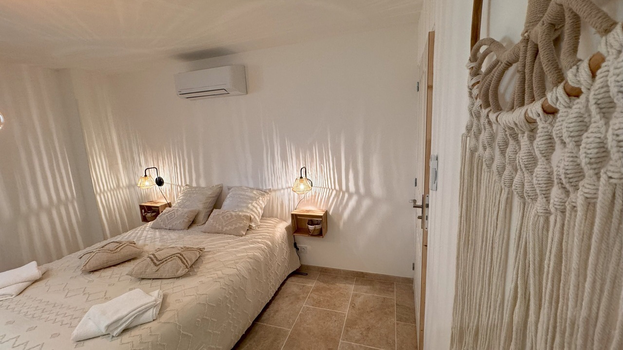 Photo of Bedroom in Barjac