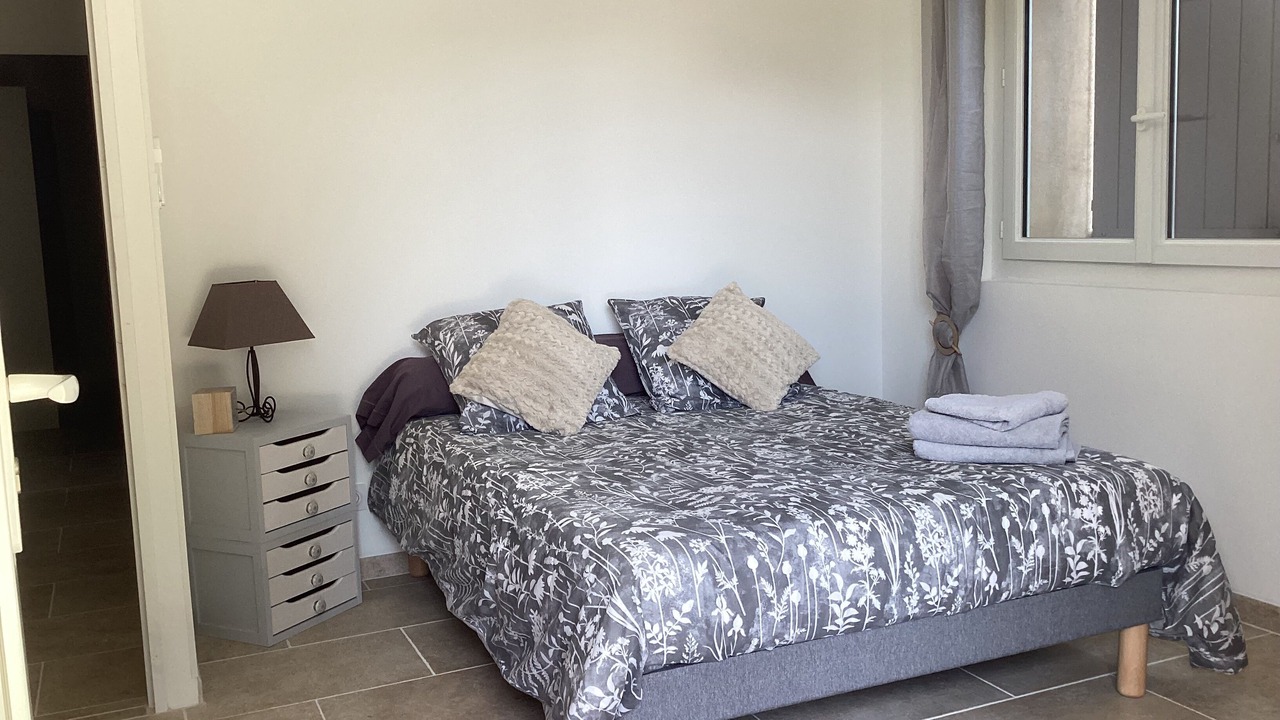 Photo of Bedroom in Barjac