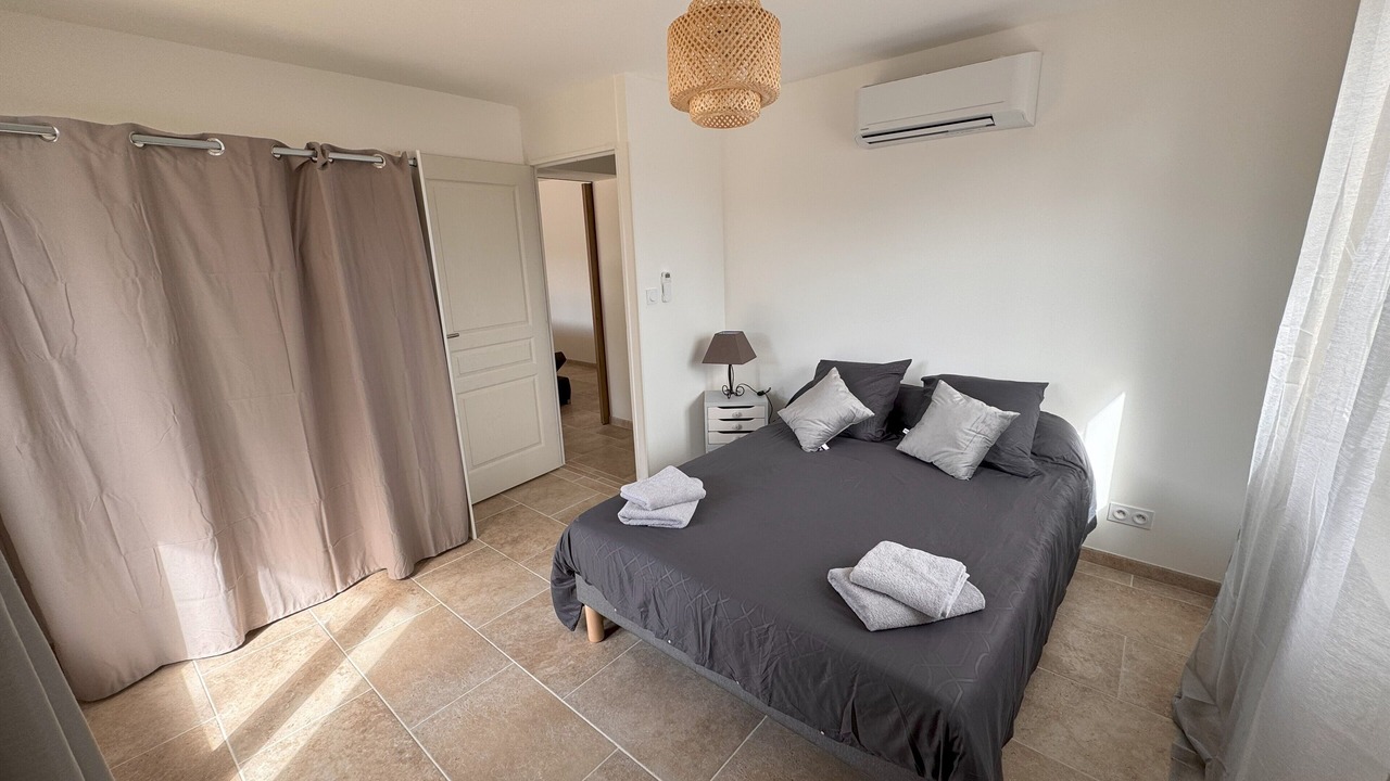 Photo of Bedroom in Barjac