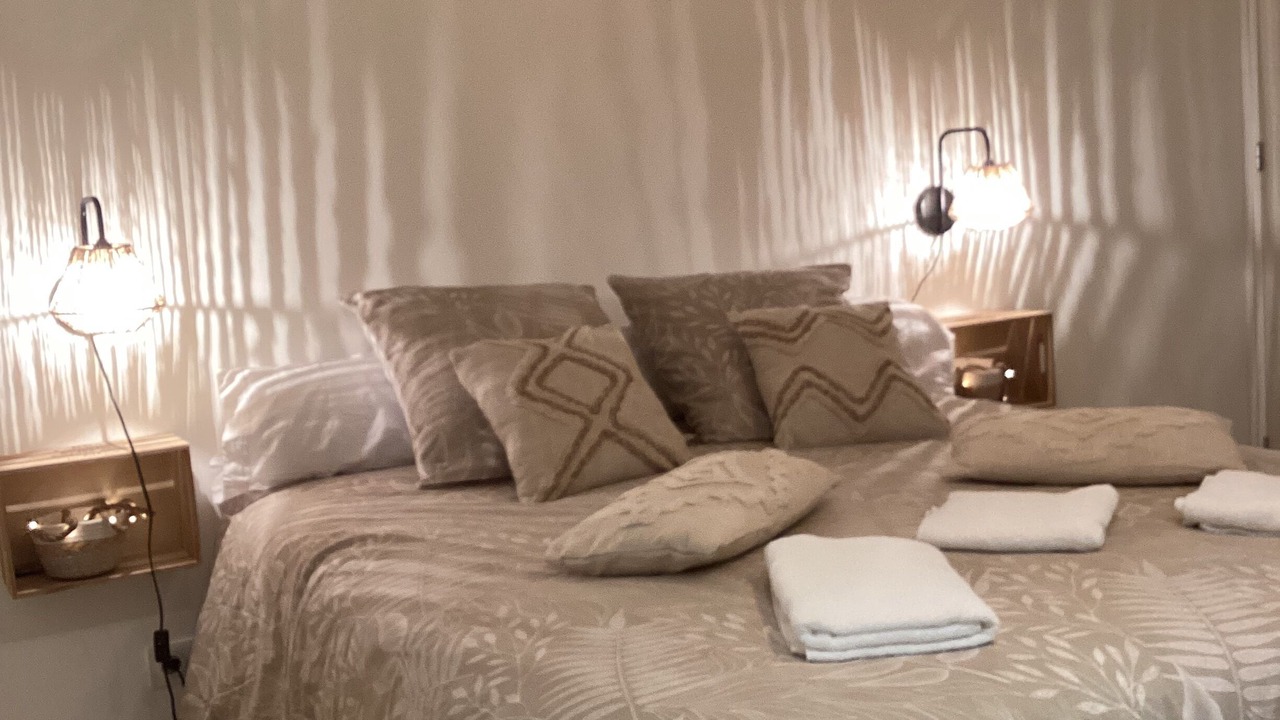 Photo of Bedroom in Barjac