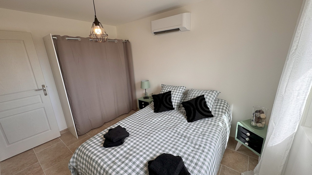 Photo of Bedroom in Barjac