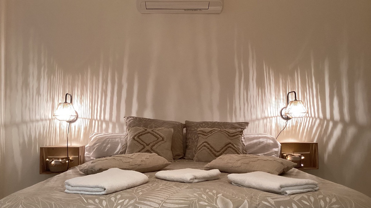 Photo of Bedroom in Barjac