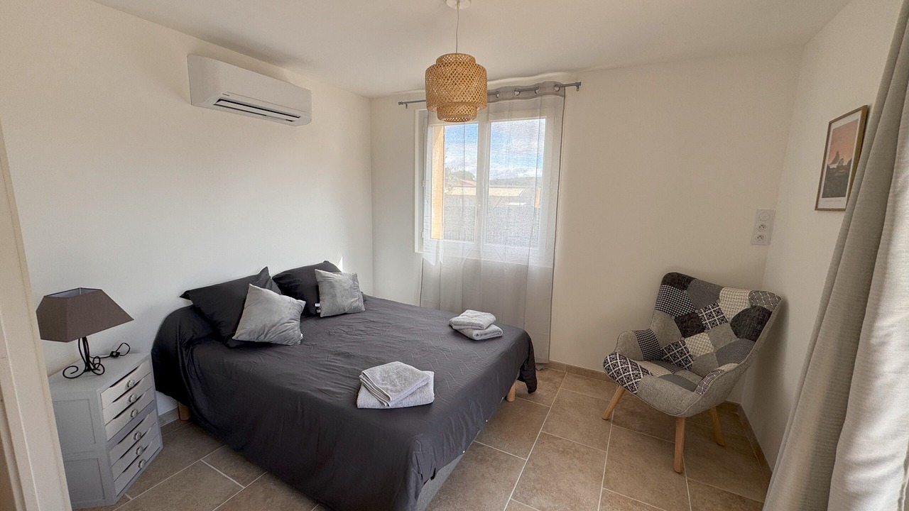 Photo of Bedroom in Barjac