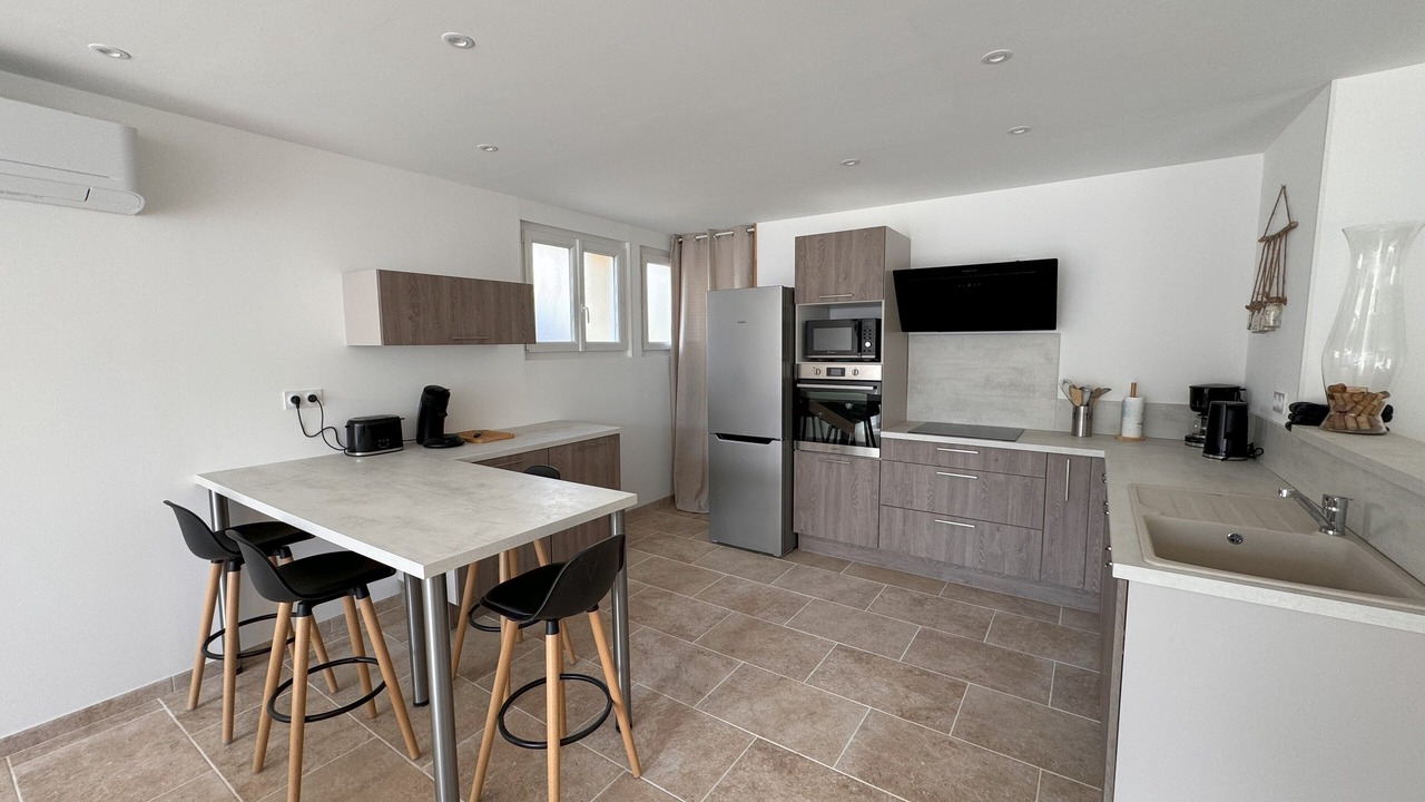 Photo of Kitchen in Barjac