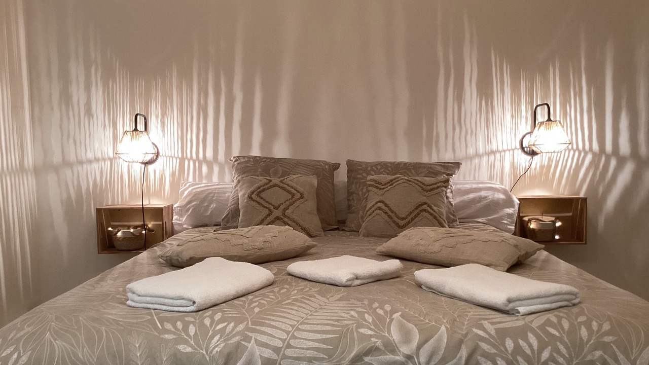 Photo of Bedroom in Barjac